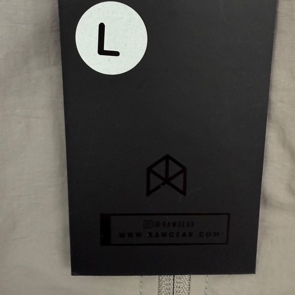 RawGear Windbreaker Jacket - Brand New, Size Large - Picture 7 of 8